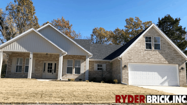 Triangle Brick – Whitesboro - Ryder Brick, Inc.