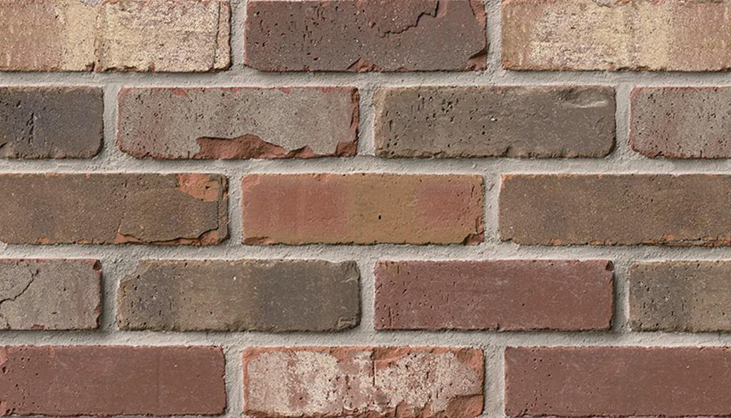 Barrell Room Thin Brick