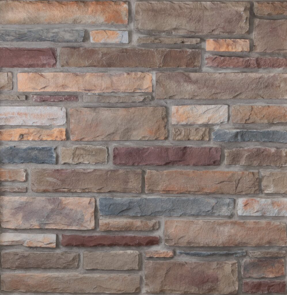 Bucks County Ledgestone