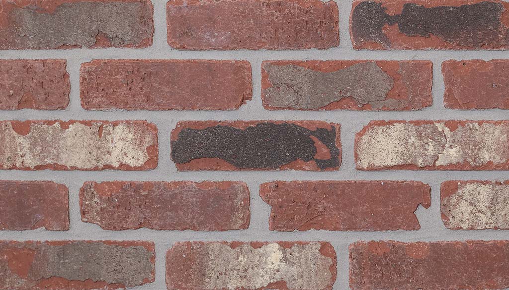 Carriage House Thin Brick