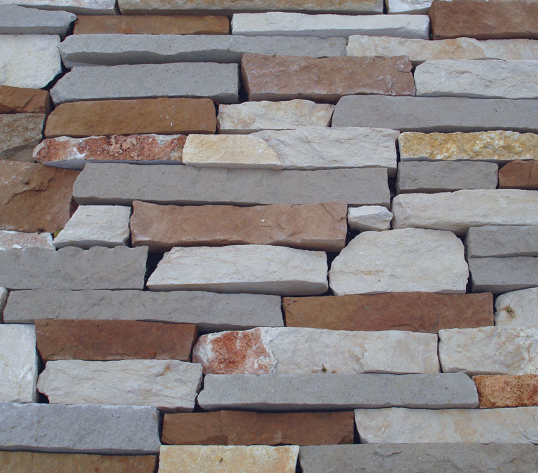 Carolina Ledgestone