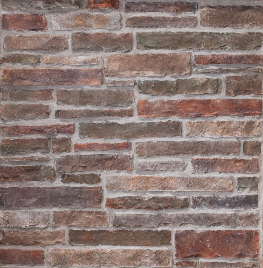 Dallas County Ledgestone