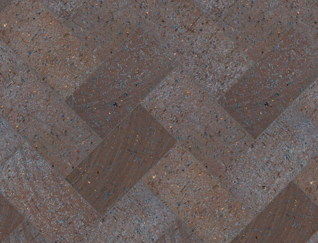 Ebony Paver Black Seam