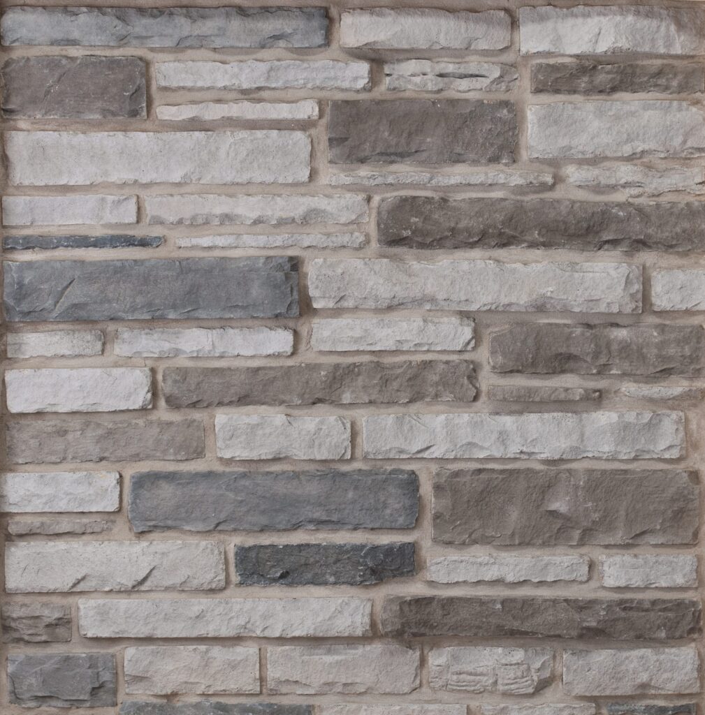 Graphite Ledgestone