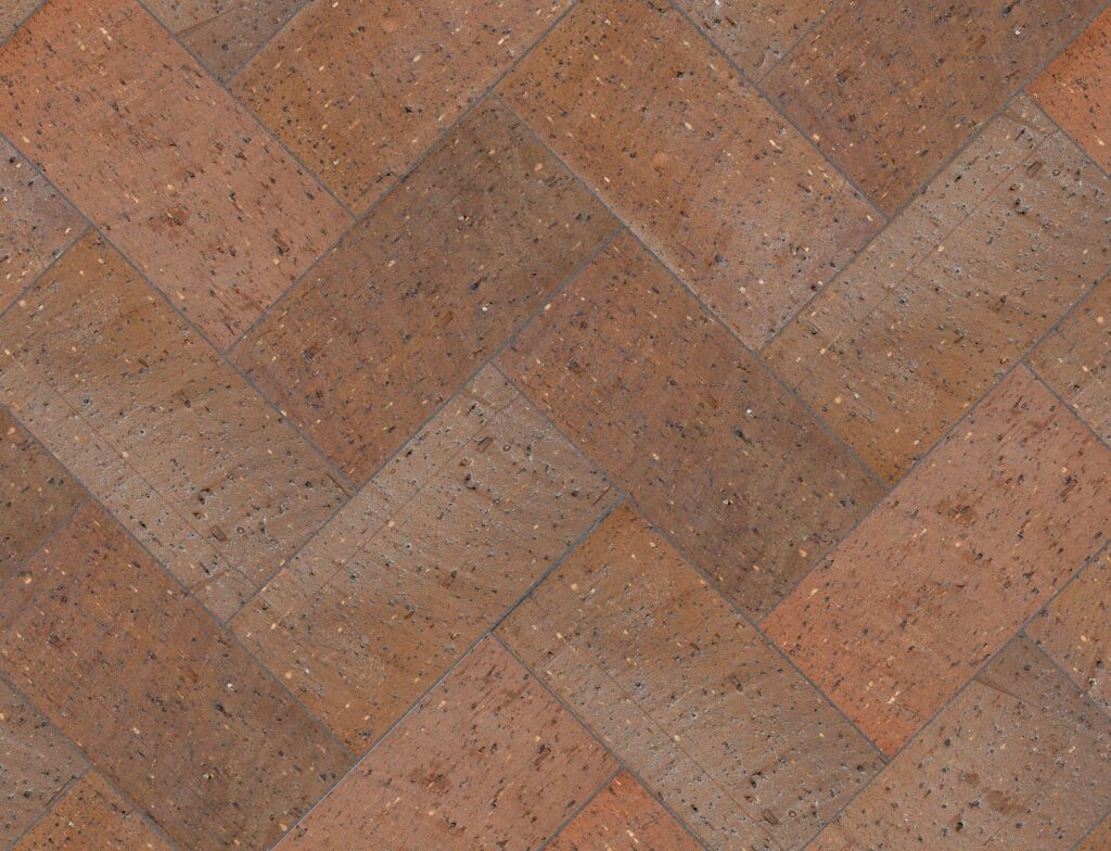 Harvard Paver Black Seam