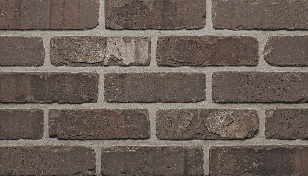 Smokehouse Thin Brick