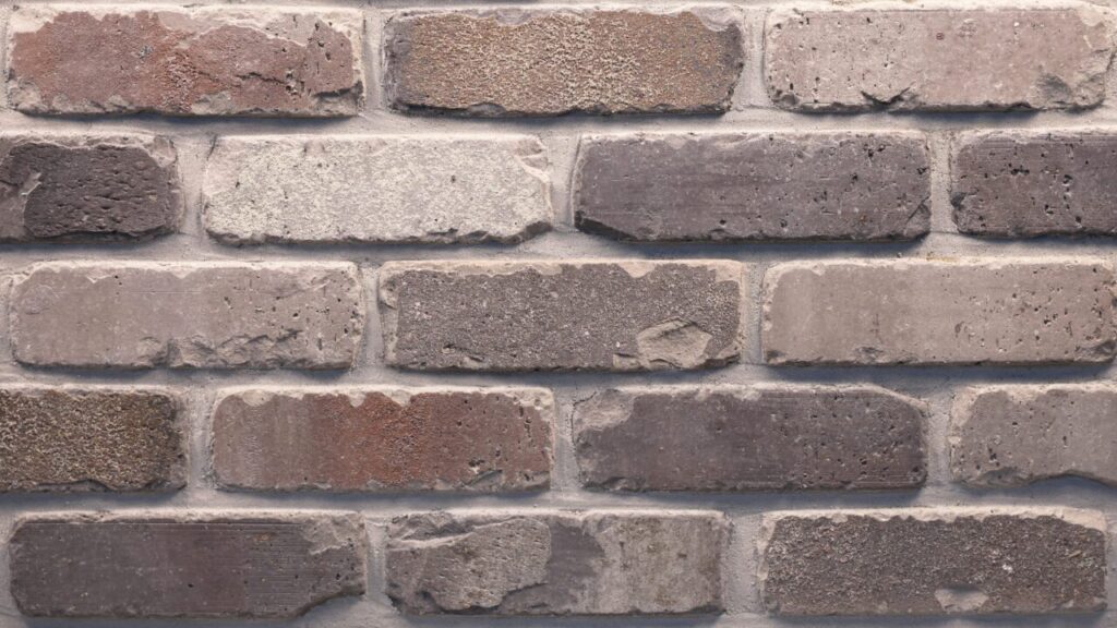 Steel District Thin Brick