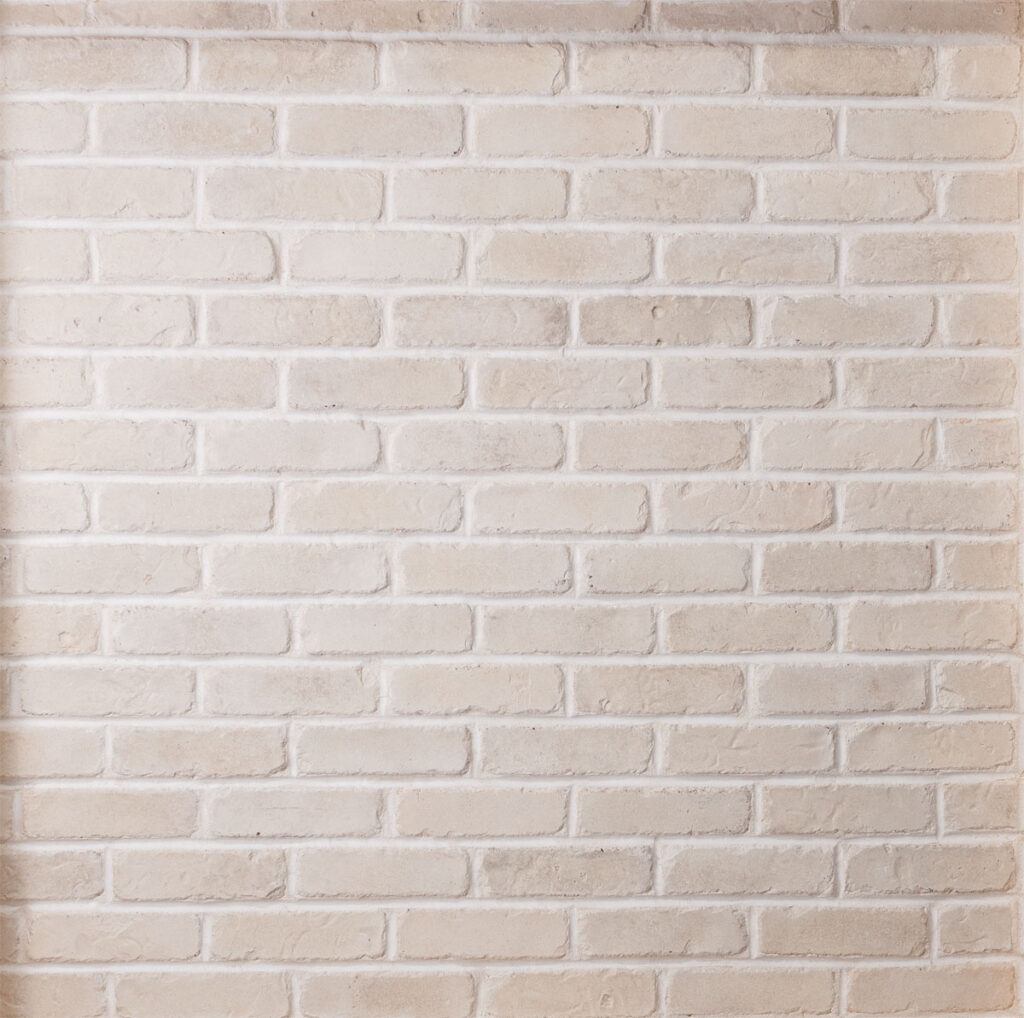 White Thin Brick