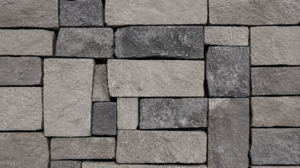 Blue Charcoal Stone