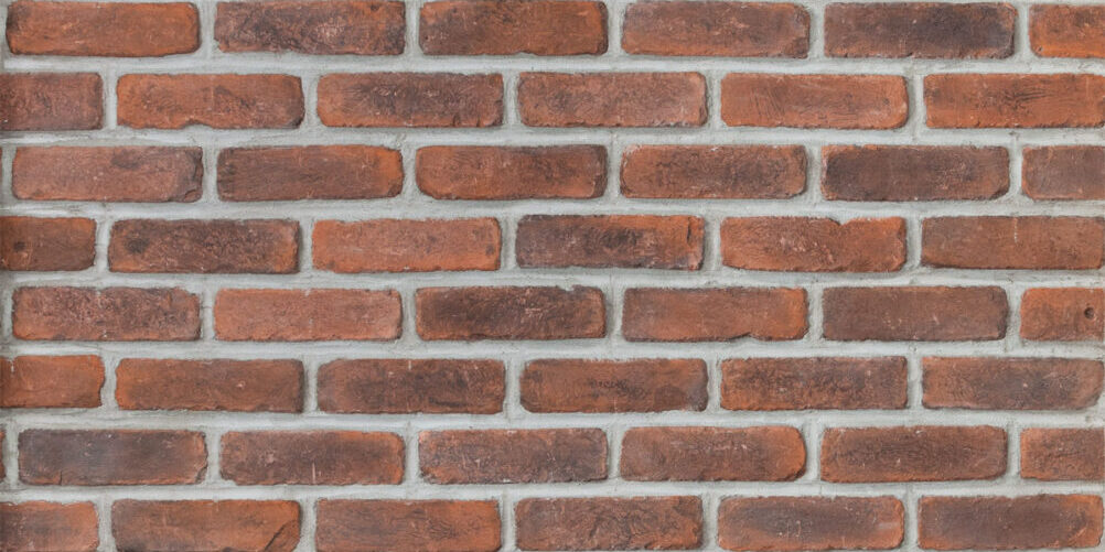 Antique Red Thin Brick