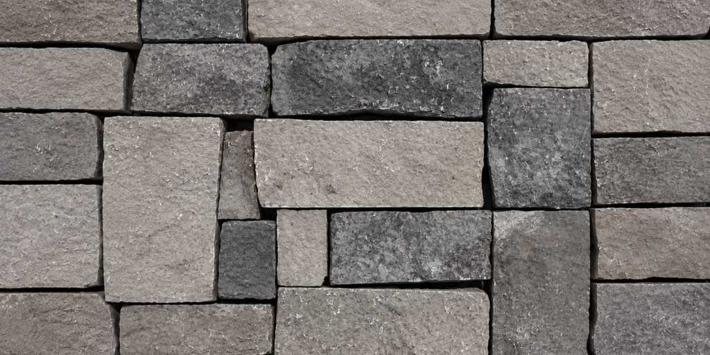 Blue Charcoal Stone