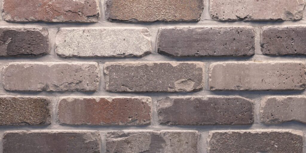 Steel District Thin Brick