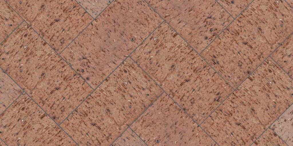 Teracotta Pavers